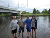Learn To Fly Fish Lessons - July 21st, 2018 B